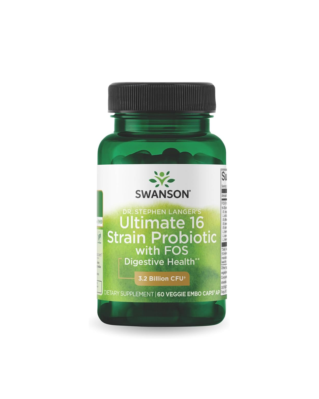 Prb Ult 16 Strain Prob 30 Vegan Caps