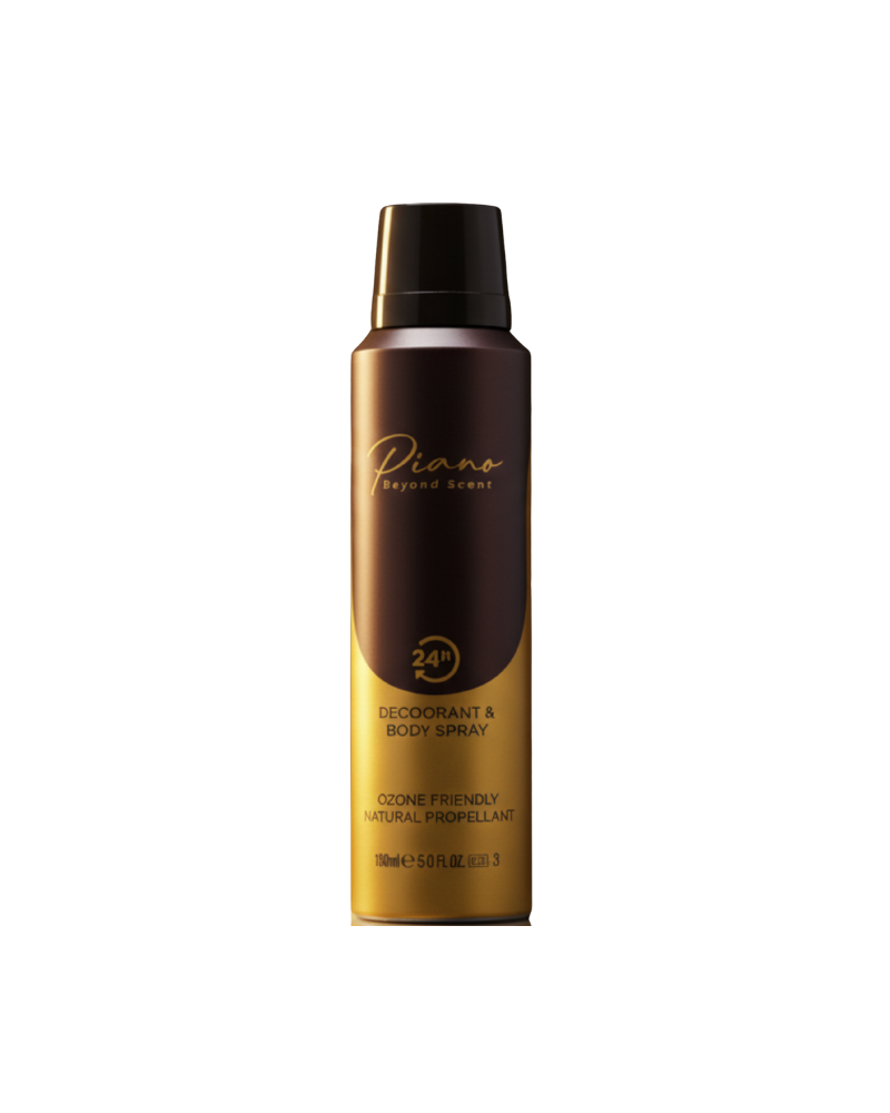 PIANO STRAUSS DEODORAN 150 ML MAN