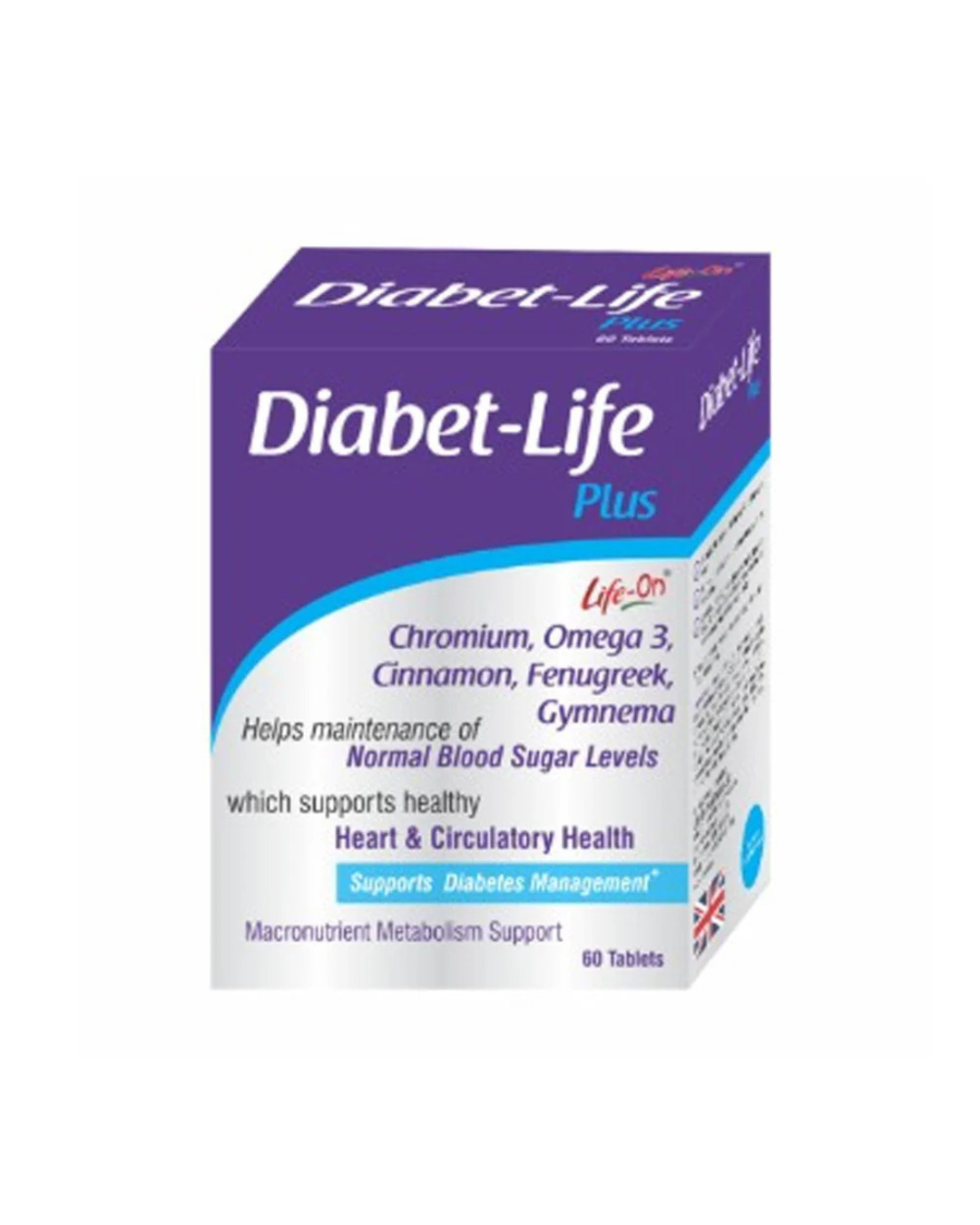 DIABET-LIFE PLUS A60 TBL