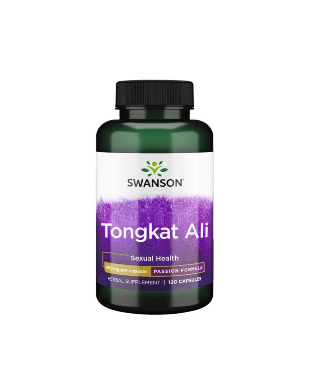 TONGKAT ALI 400MG 120 CPS