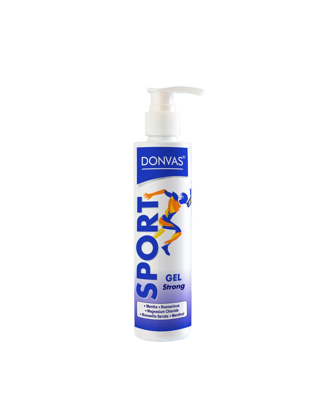 SPORT GEL STRONG X 200ML