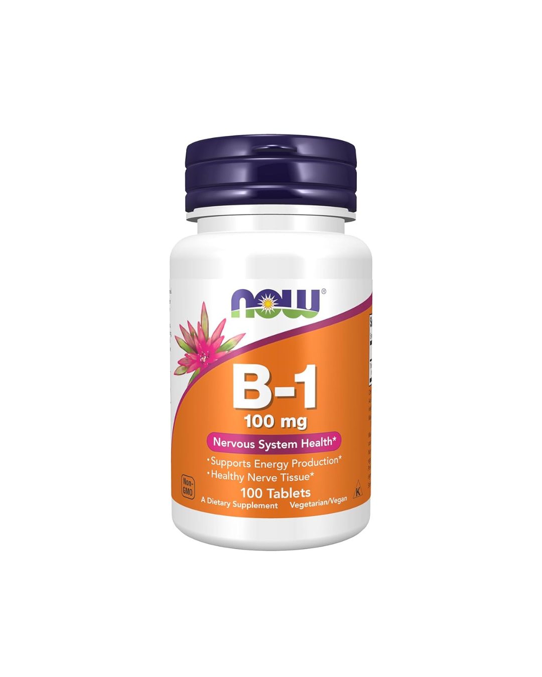 VITAMIN B1 100MG X 100TBL