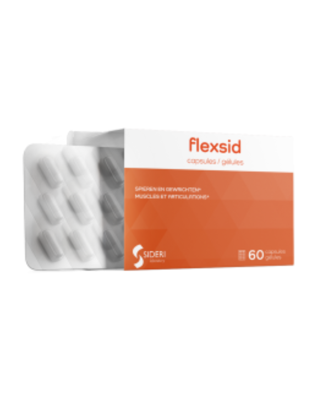 FLEXID CPS A60