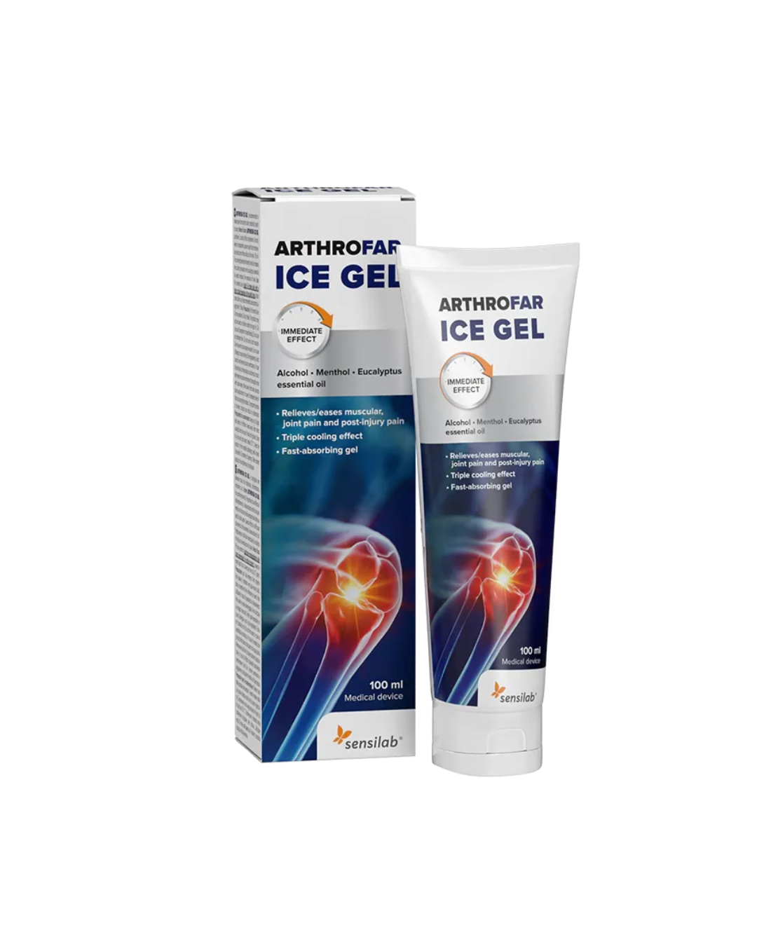 ARTHROFAR ICE GEL 100 ML