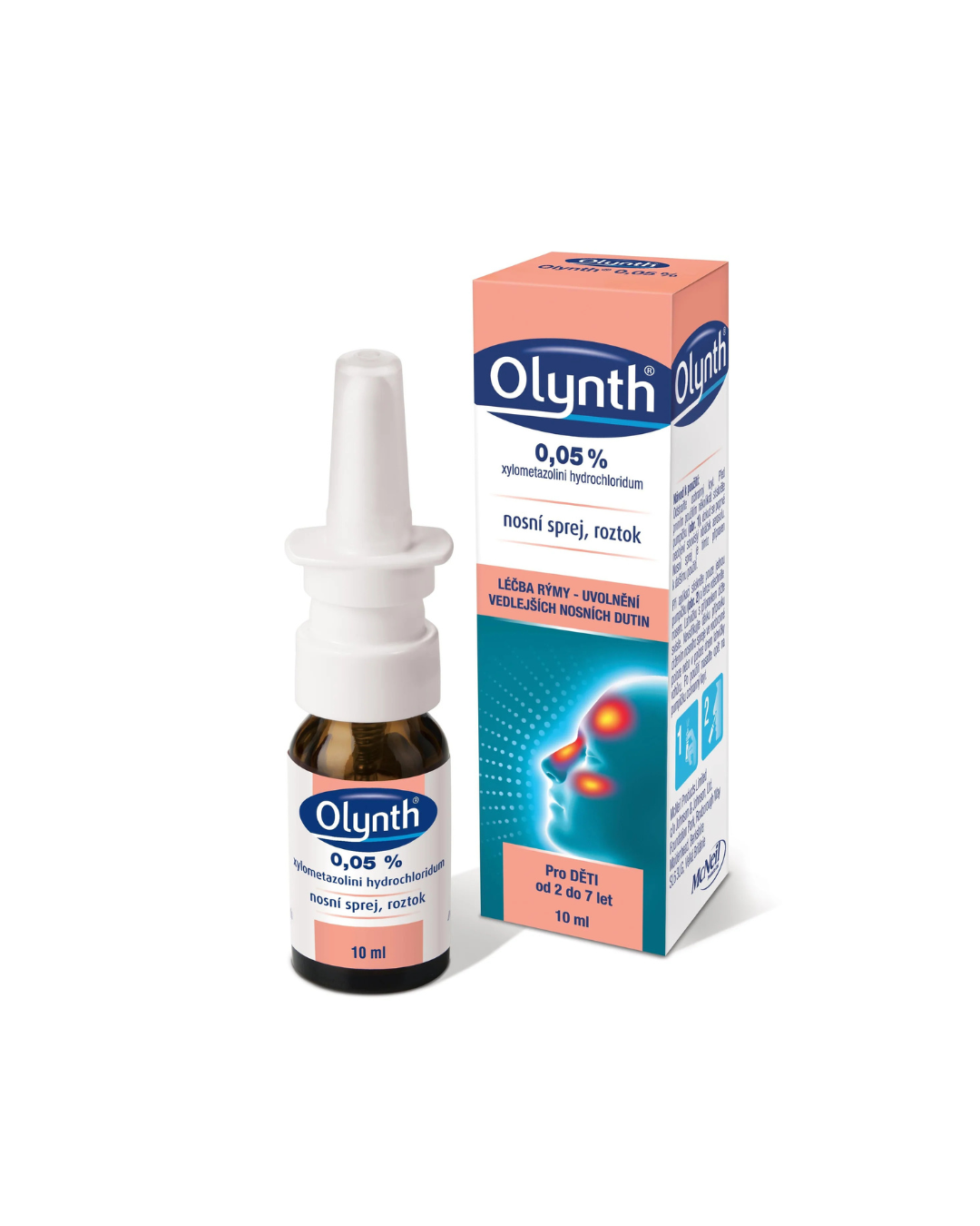 OLYNTH SPRAY 0.5MG/ML 10ML