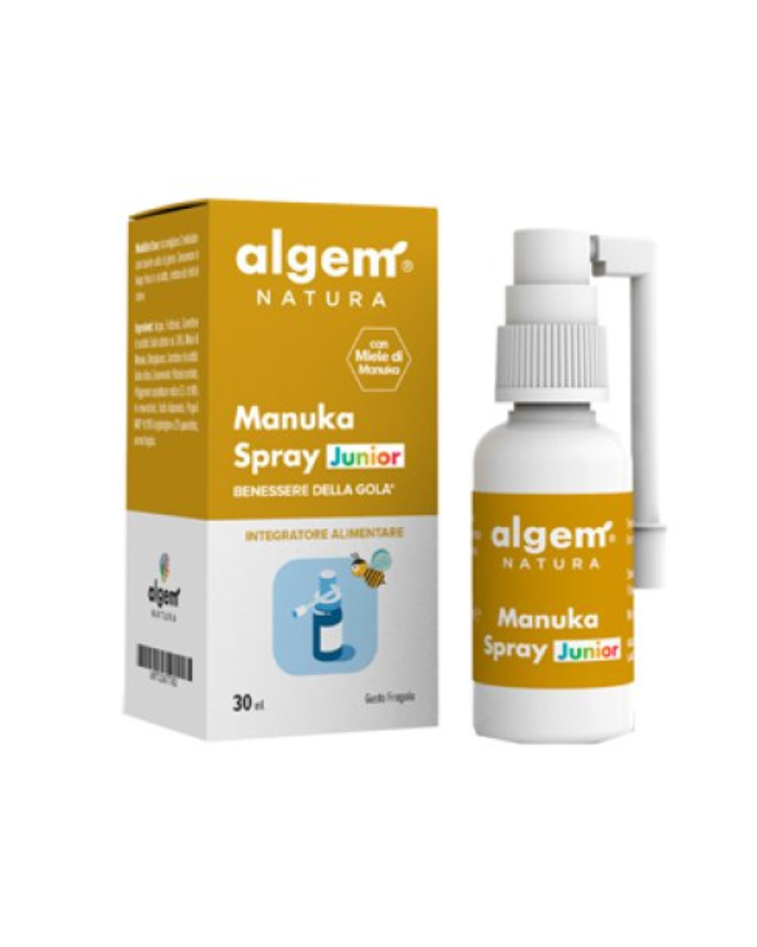 MANUKA SPRAY JUNIOR 30 ML