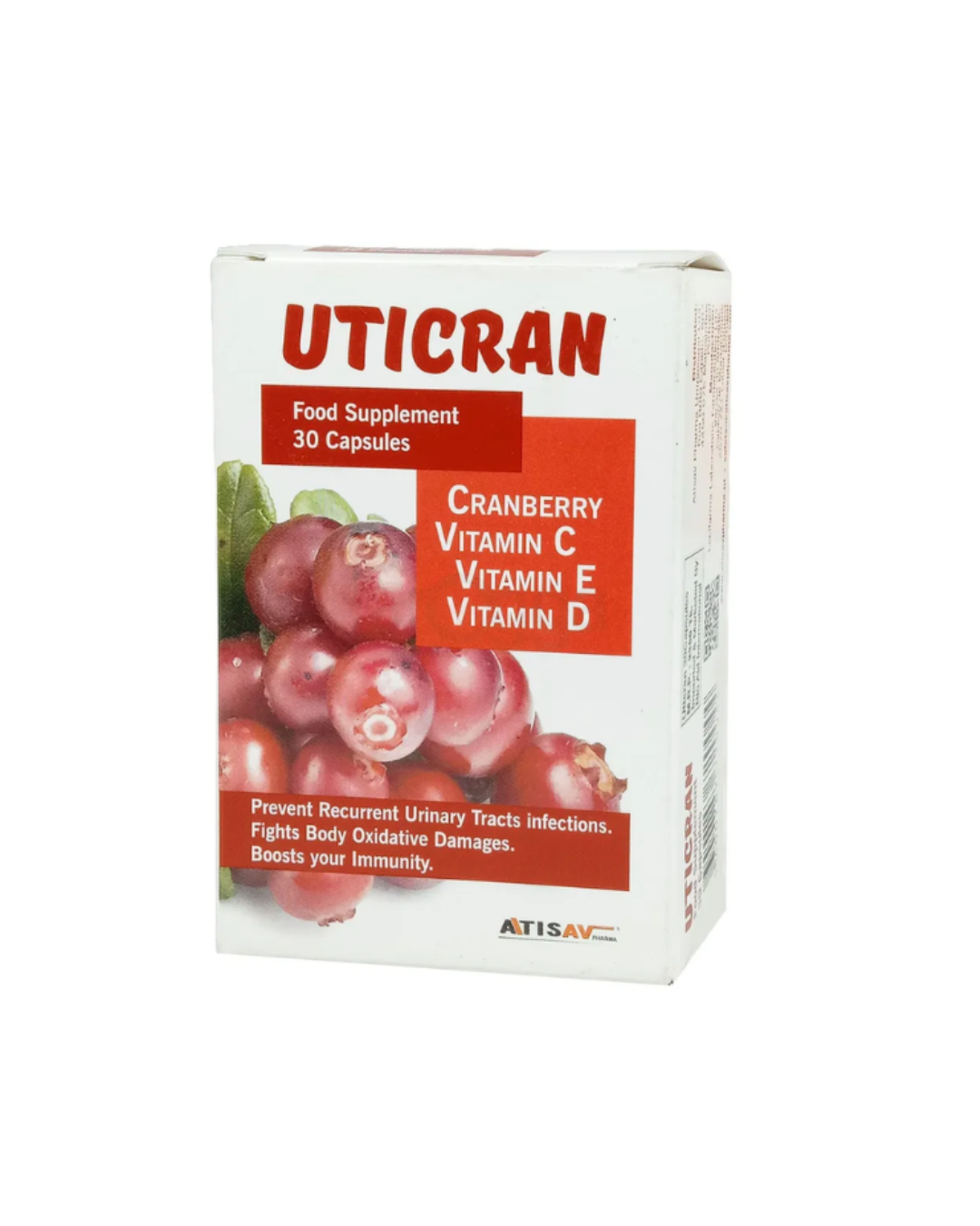 UTICRAN CPS A 30