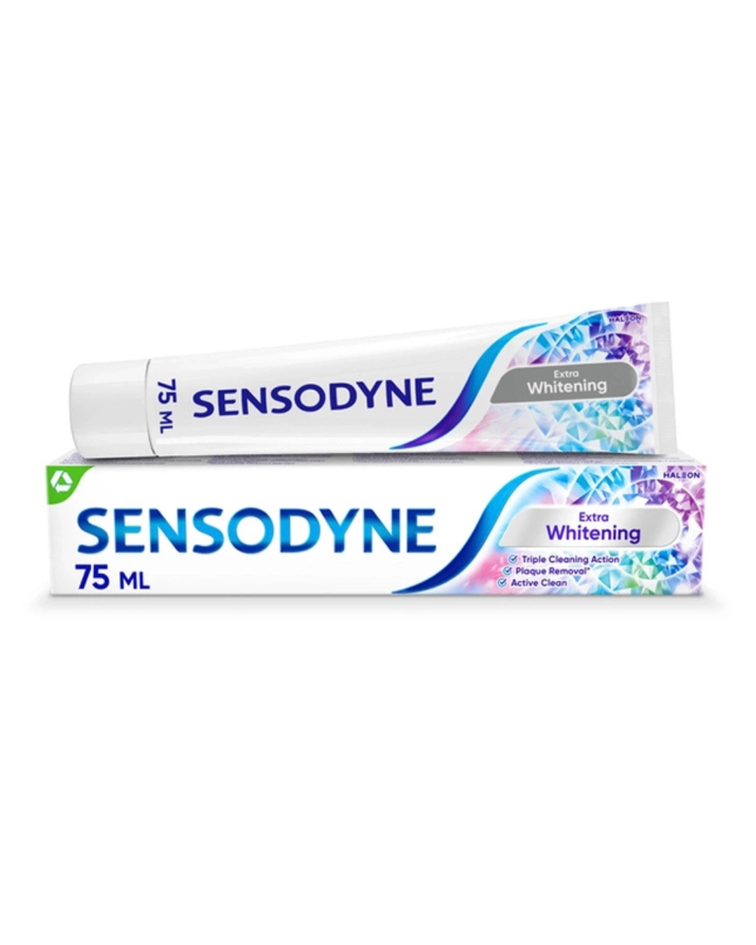SENSODYNE 75 ML EXTRA WHITENING HALEON