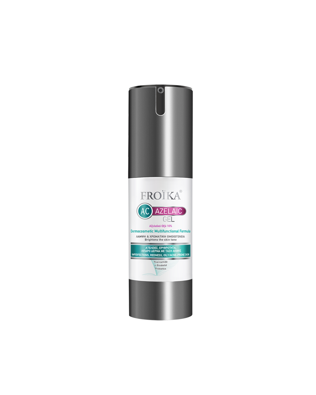 AC AZELAIC GEL 10% 30ML (FROIKA)