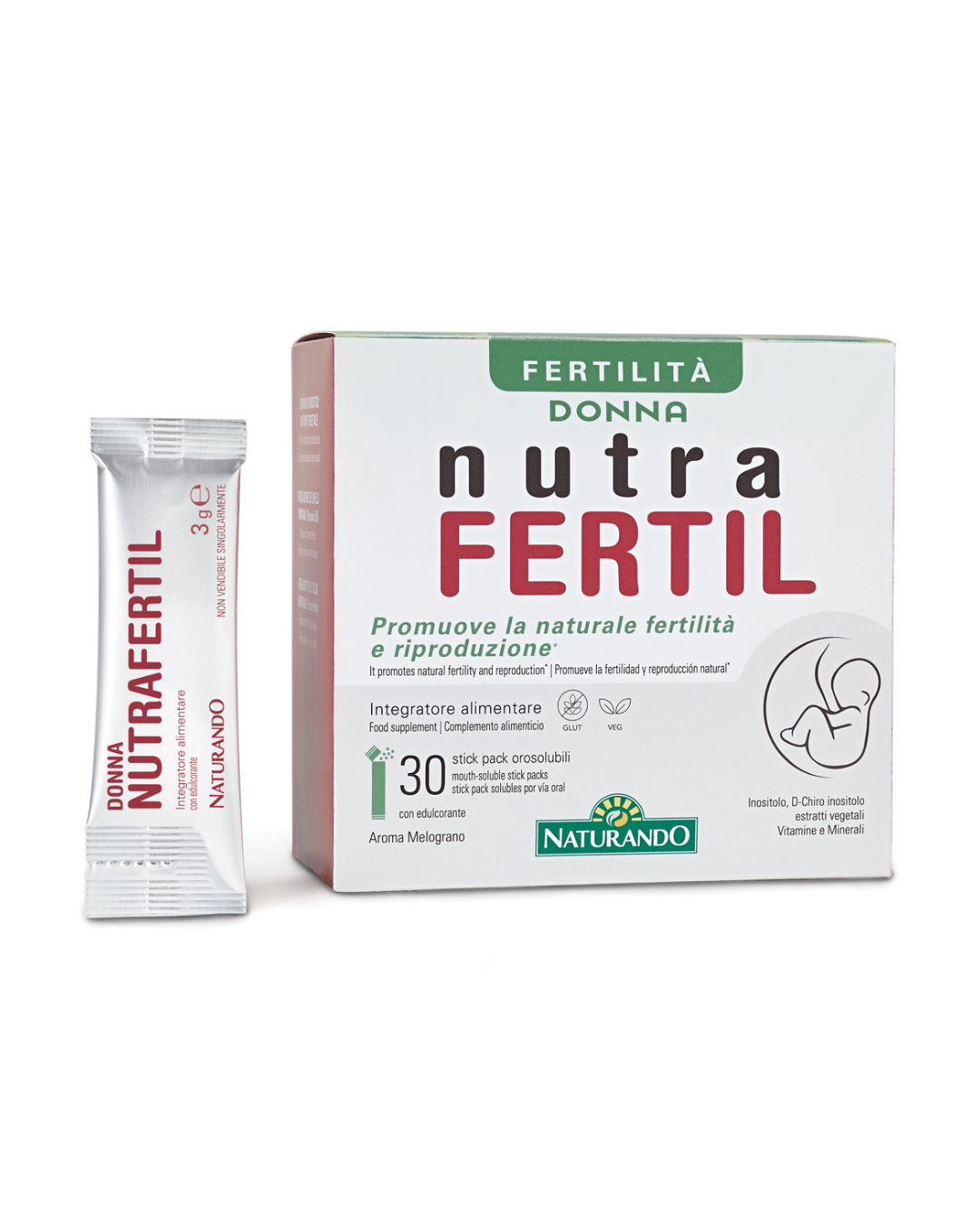 NUTRA FERTIL A30 STICK