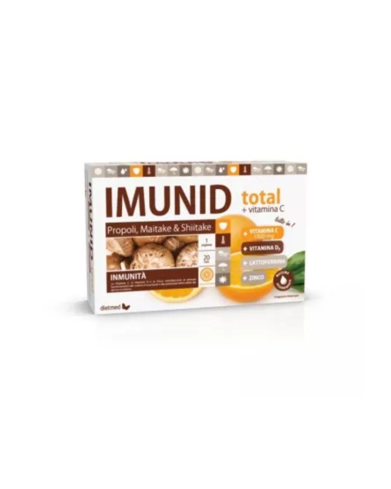 IMUNID TOTAL AMP X 20 (ME COPE)