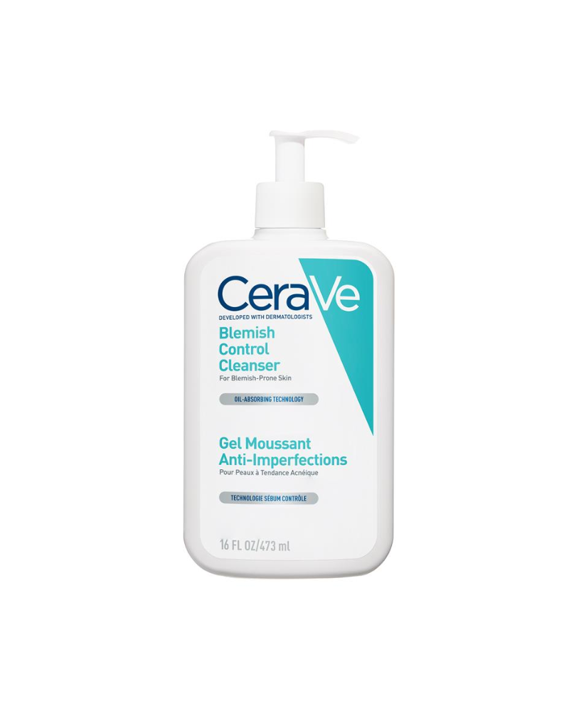 BLEMISH CONTROL CLEANSER GEL 473ML C.3859