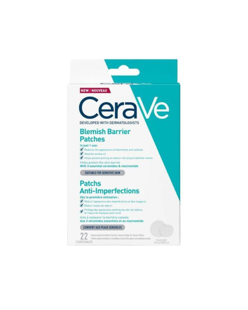 BLEMISH BARRIER PATCHES C.7871