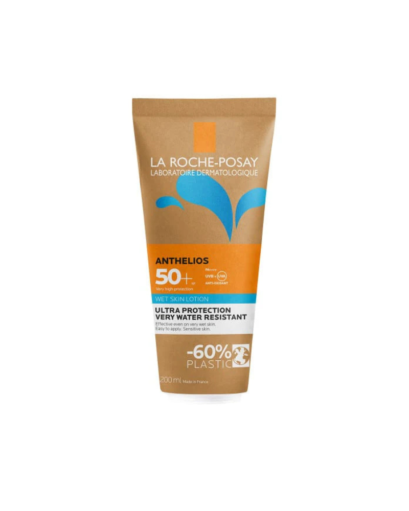 ANTHELIOS WET SKIN LOTION SPF 50 200ML L.5434