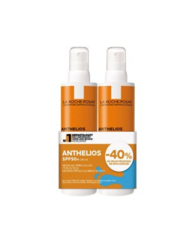 ANTHELIOS INVISIBLE SPRAY SPF50 PROMO L.7581
