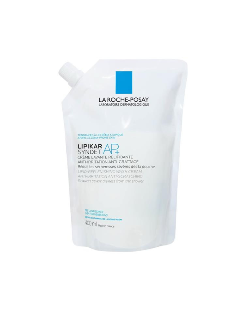 LIPIKAR SYNDET AP+ REFILL 400ML L.5766