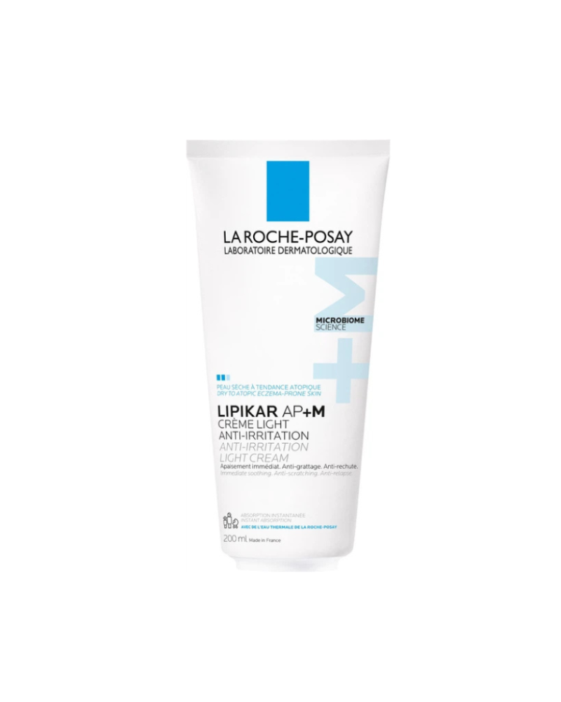 LIPIKAR AP+M LIGHT KREM 200ML L.0307