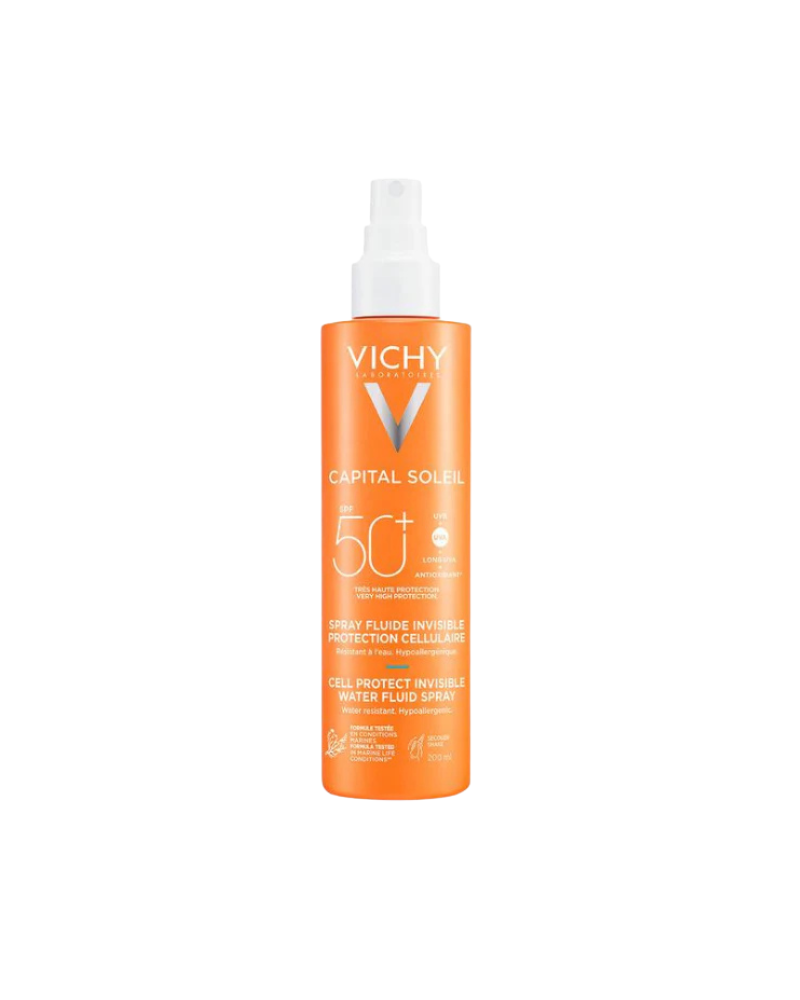 CAPITAL SOLEIL SPF50 SPRAY 200ML V.0869