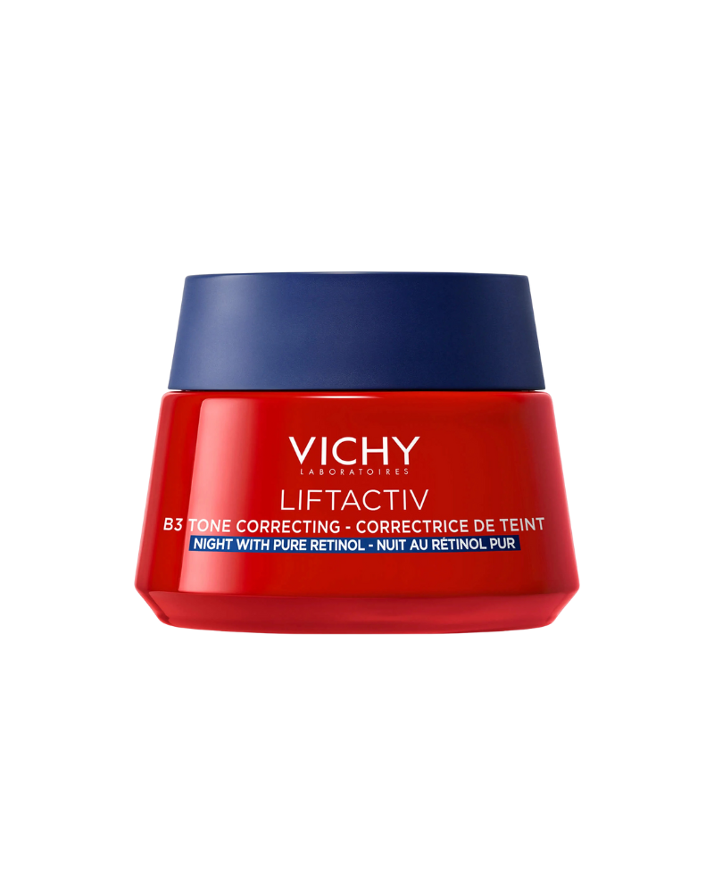 LIFTACTIV B3+RETINOL ANTI-DARK SPOTS NIGHT V.3086