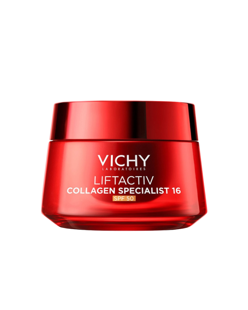 LIFTACTIV C. SPECIALIST 16 SPF50 CREAM 50ML V.2852
