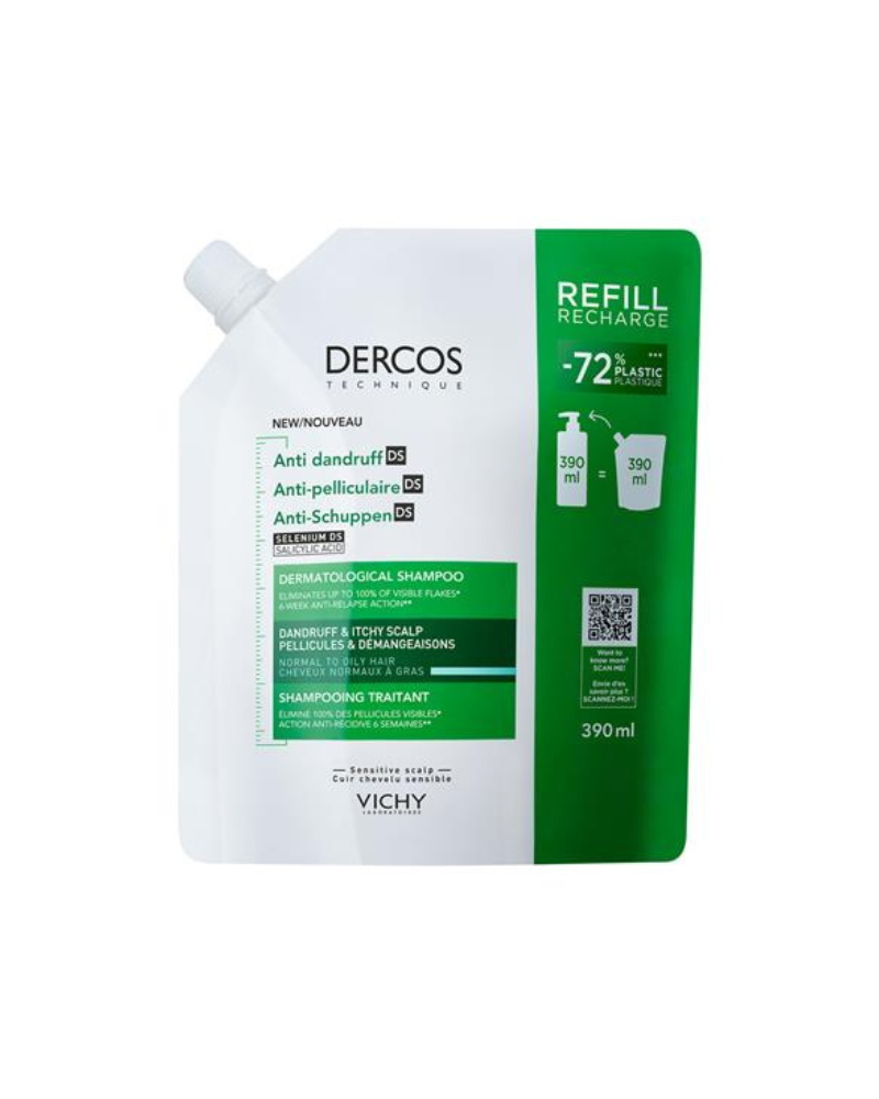 SHAMP.KUNDER ZBOKTHIT DS REFILL V.2830