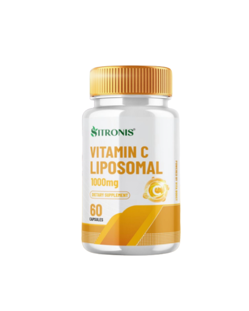 SITRONIS VITAMIN C LIPOSOMAL 1000 MG 60 CAP