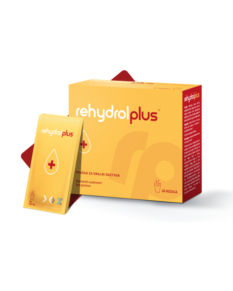 REHYDROL PLUS A30 SACH ME COPE