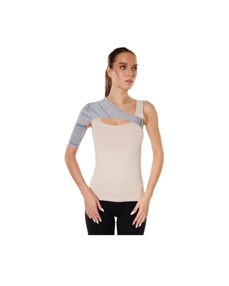 BA 20505L SHOULDERFIX KNITTET SHOULDER SUPORT L