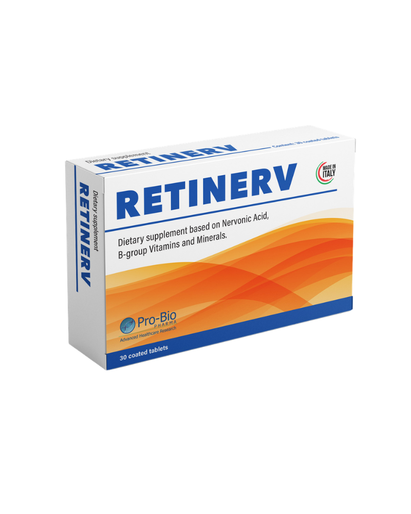 RETINERV 30 TBL PRO BIO