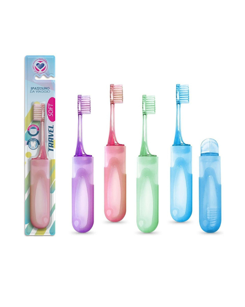 7652 BRUSHE PER DHEMBE TRAVEL MEDIO-ME KAPAK MBROJTES (STABLU)