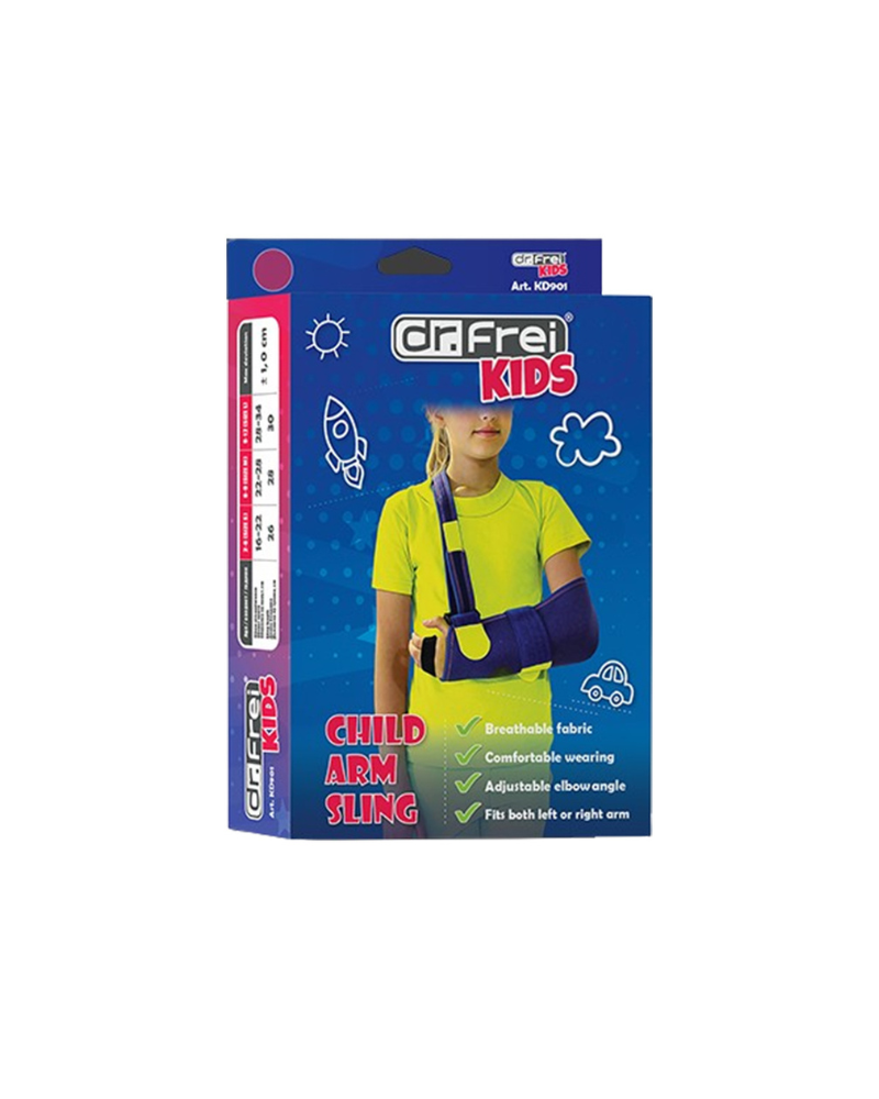 0433-L MBAJTESE KRAHU PER FEMIJE / ART.KD910 (DR.FREI) L / KIDS