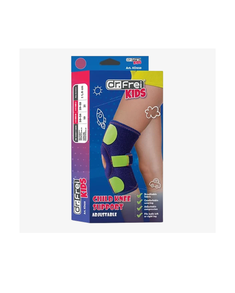 0434-L SPLINT GJURI ME VRIME PER FEMIJE / ART.KD658 (DR.FREI) L / KIDS