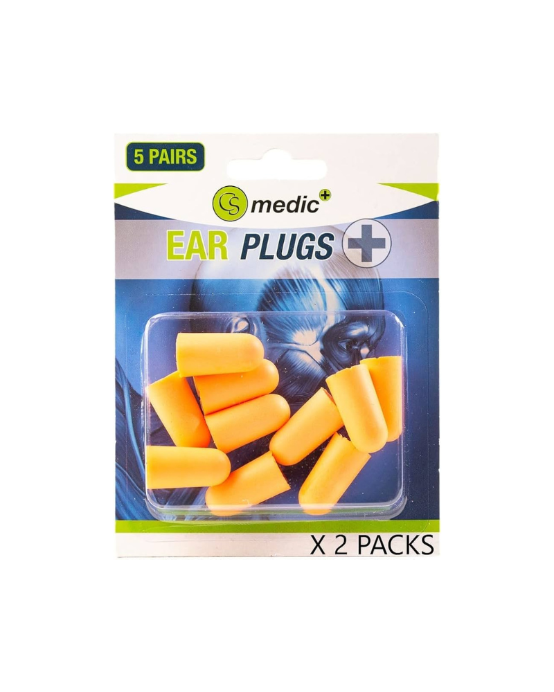 2065 TAMPONA PER VESH SHPUZE 5 PALE ( CS MEDIC )