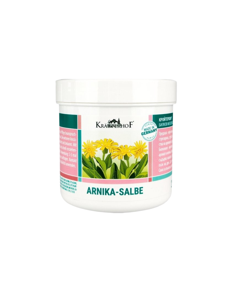 2039 KREM ARNIKA-SALBE 250ML (KRAUTERHOF)