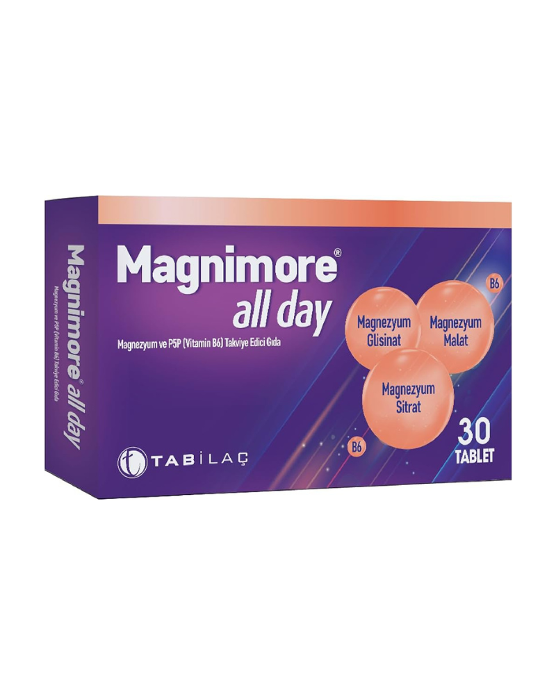 MAGNIMORE ALL DAY A30 TAB