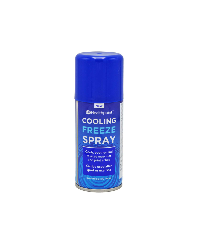 2066 COOLING FREZZE SPRAY 125 ML (HEALTHPOINT)