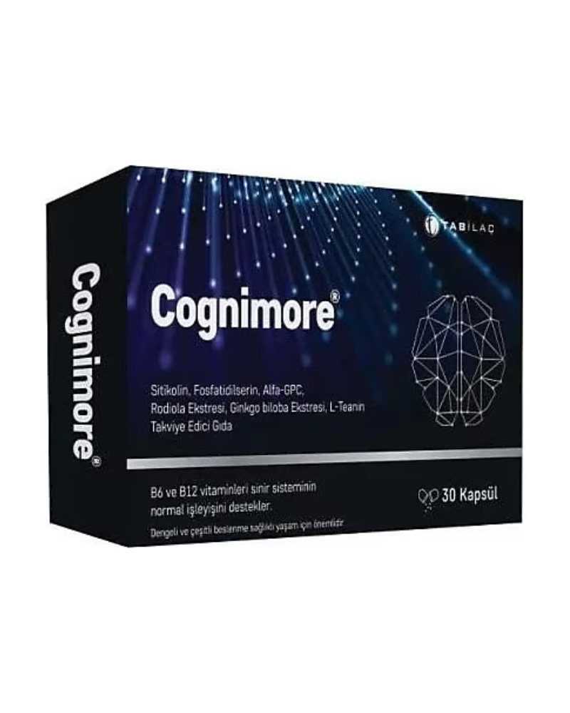 COGNIMORE 30 CAPS (TABVITAMINS)