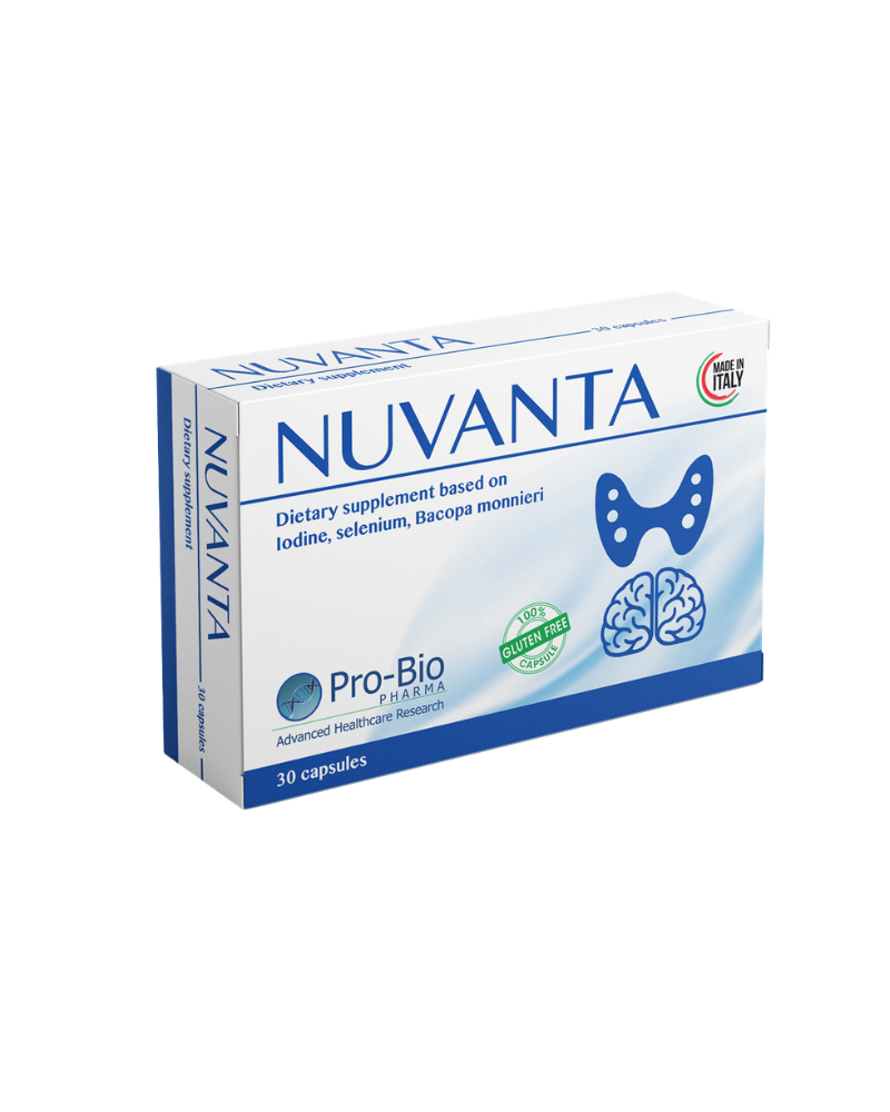 NUVANTA 30 CAPS. PRO BIO