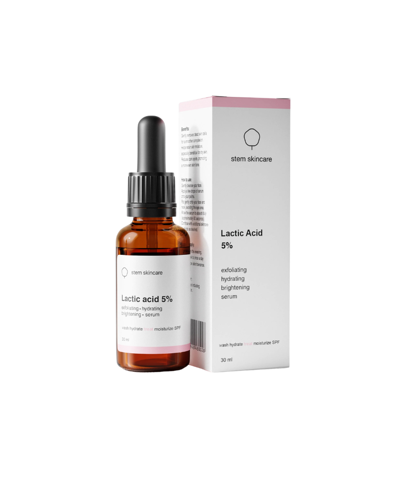 LACTIC ACID 5% SERUM 30ML