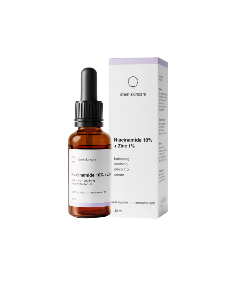 NIACINAMIDE 10% + ZINC 1% SERUM 30ML