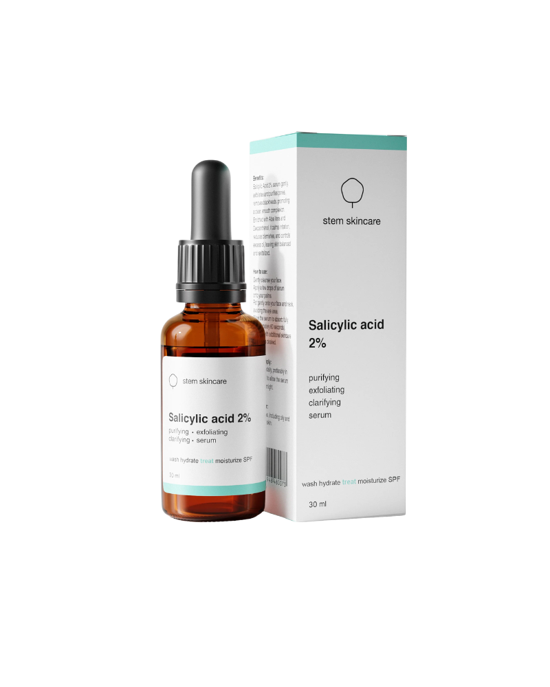 SALICYLIC ACID 2% SERUM 30ML