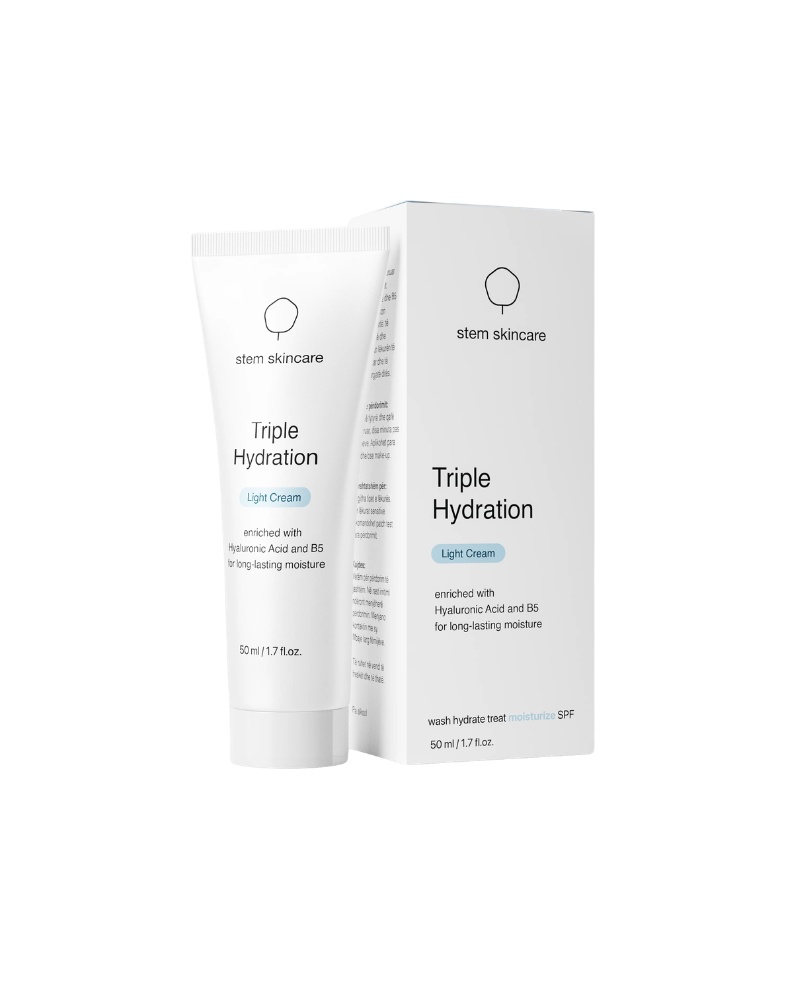 TRIPLE HDRATION LIGHT CREAM 50ML