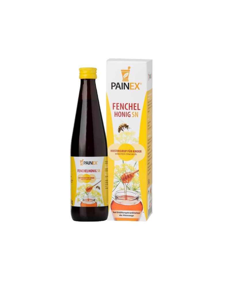 PAINEX FENCHELHONIG SN 350G