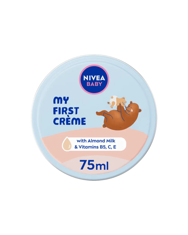 80538 NIVEA BABY MY FIRST CREAM 75ML