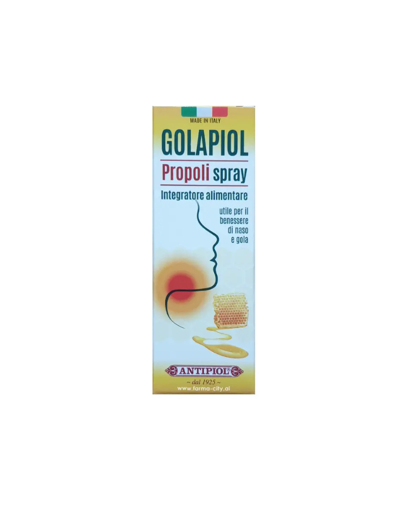 GOLAPIOL SPRAY ADULTI A 15ML