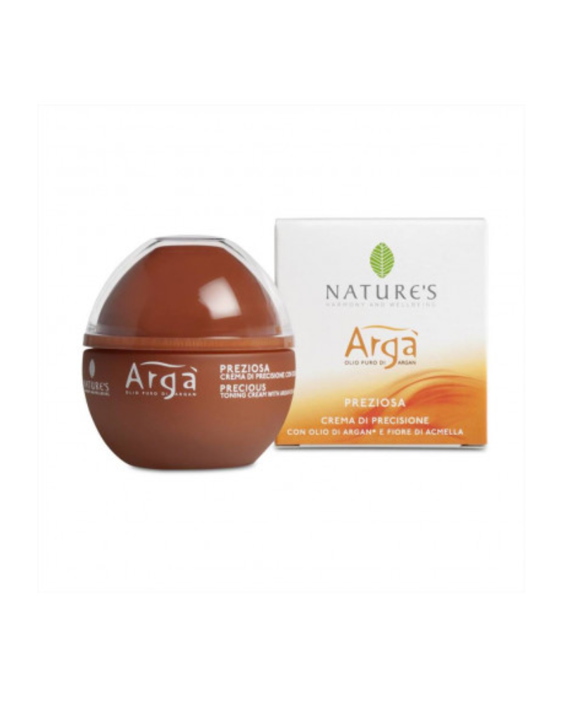 ARGA PRECIOUS TONING CREAM