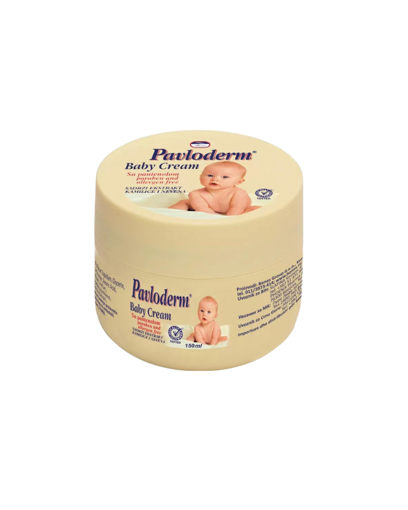 PAVLODERM KREM 24*150ML