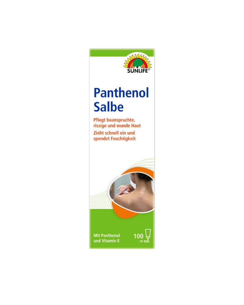 SUNLIFE PANTHENOL UNG 100ML