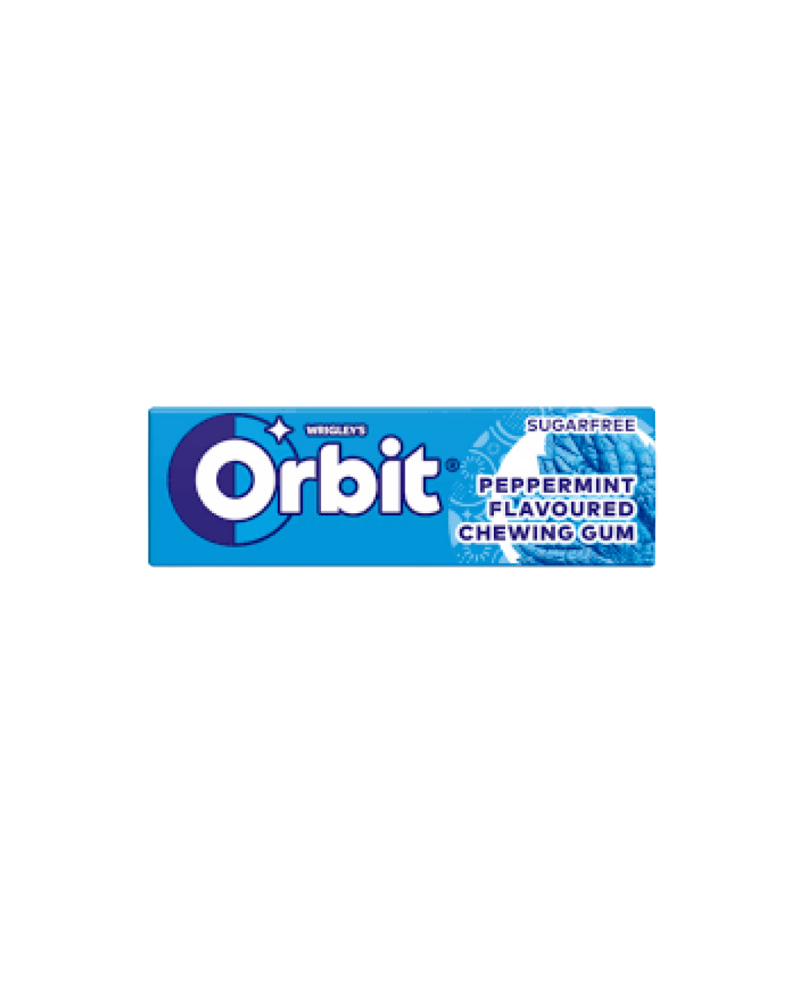 ORBIT PEPERMINT-KOKERR