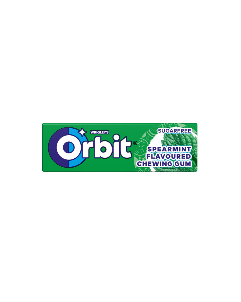 ORBIT SPEARMINT-KOKERR